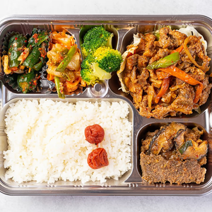 プルコギ弁当