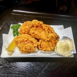 青森げんこつから揚げ(鶏のから揚げ)