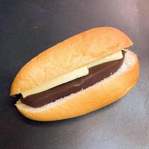 あんこバターちびコッペ