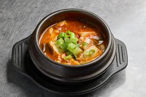 純豆腐チゲ