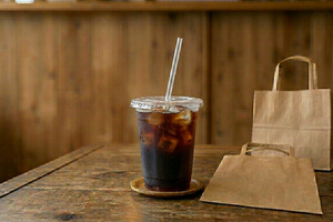 Blue Hourコーヒー(アイス)