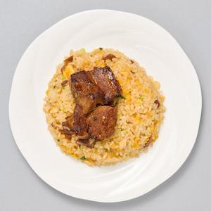 一味違う！トロ角煮チャーハン