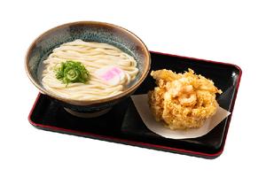 159_かき揚げ天うどん