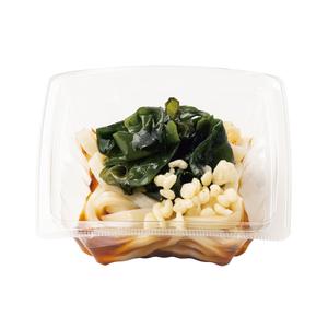 ほっともっと ミニ冷やしわかめうどん