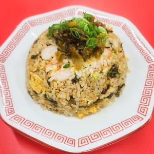 MCP式:海老と高菜の炒飯