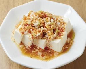 中華風冷奴