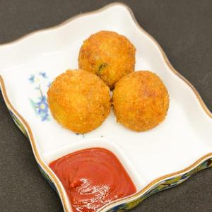 Cutlet 1 piecesカットレット (コロッケ) 1個