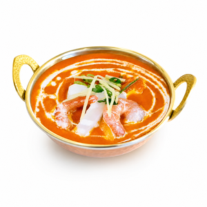 シーフードカレー
