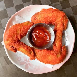 CHIKEN WINGS