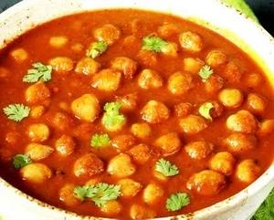 チャナマサラ (Chana Masala)