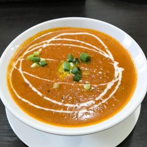 キーマカレーセット