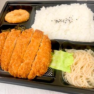 チキンカツ弁当