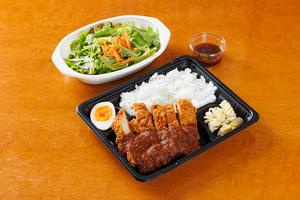 チキンカツ弁当