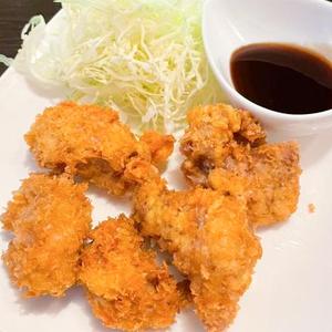 チキンカツ弁当