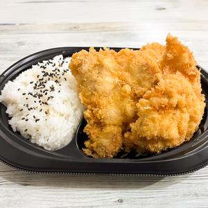 チキンカツ弁当