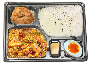 マーボ豆腐弁当