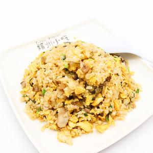 高菜焼き飯