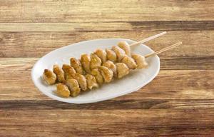 つぼ八 ぼんじり串 Coccyx Skewers