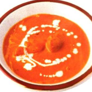 バターチキンカレー Butter Chicken Curry