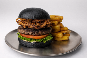 ブラックロックスバーガー