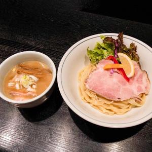 【宅配サービス限定】重ね昆布水の鶏白湯濃厚つけめん 極