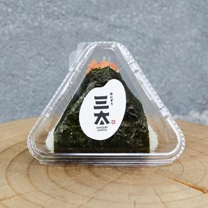 明太子/Spicy Cod Roe Rice Ball