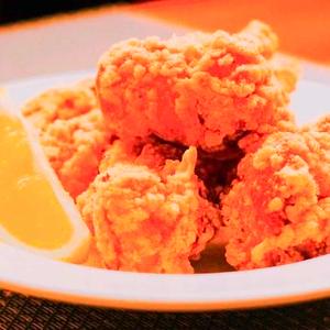 fried chicken鶏 唐揚げ