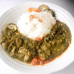 日替りカレー