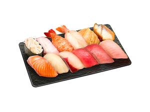 特上セット12種1人前(12貫)