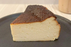 バスクチーズケーキ プレーン