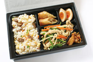 炒飯セットA