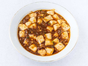 麻婆豆腐