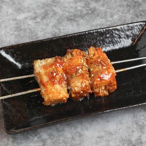 五花肉卷金菇(えのきとカルビ巻き)