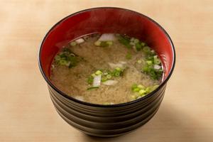 味噌汁 misosoup