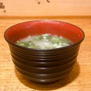味噌汁