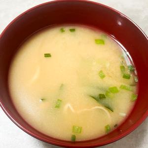味噌汁