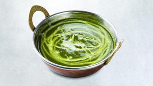 ほうれん草チーズカレー/Spinach Cheeze Curry