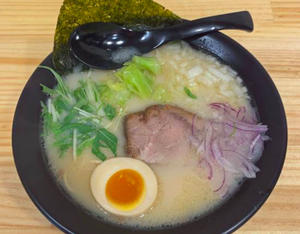 ぱいたんラーメン