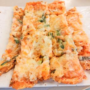 海鮮ねぎチヂミ