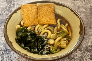 きつねうどん