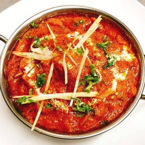 チキンティッカマサラカリー Chicken Tikka Masala Curry