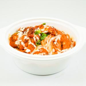 チキンティッカマサラ chicken tikka masala