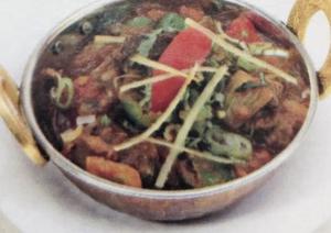 チキンティッカマサラ Chicken Tikka Masala