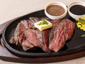 ハラミカットステーキ(400g)