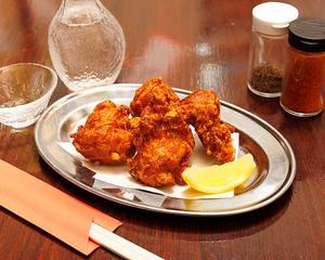 若鶏の唐揚げ