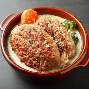 Wクラムチャウダーdeバーグ