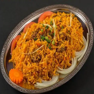 マトンビリヤニ/Mutton Briyani