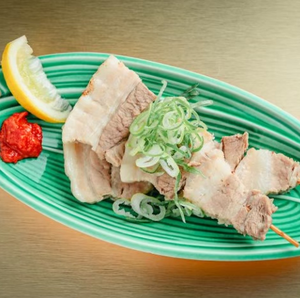 豚角煮串