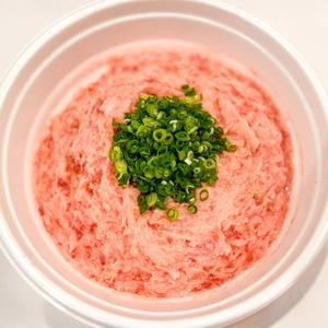 ネギトロ丼