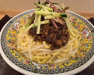 ジャージャンまぜそば
